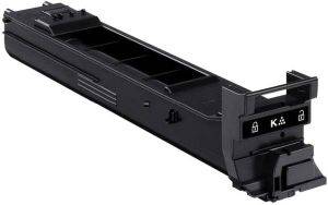  TONER KONICA MINOLTA MAGICOLOR 4650/ BLACK HIGH CAPACITY OEM: A0DK152