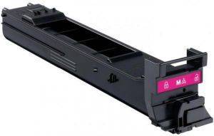  TONER KONICA MINOLTA MAGICOLOR 4650/4690MF MAGENTA HIGH CAPACITY OEM: A0DK352