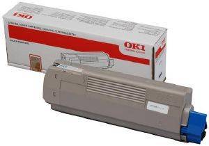  TONER OKI BLACK  OEM: 44315308