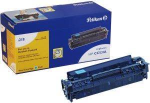 PELIKAN 4208255   HP CE251A CYAN TONER