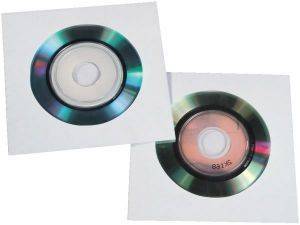 HAMA 8 CM   CD/DVD 25 