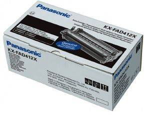  PANASONIC DRUM KX-FAD412X KX-MB2000G/KX-MB2001G/ OEM: KX-FAD412X
