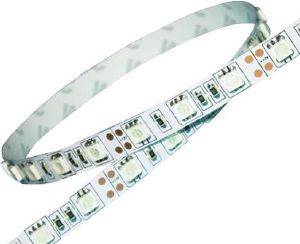  SMD5050 60 LEDS/ WARM WHITE IP65 5