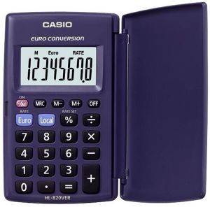 CASIO HL-820VER