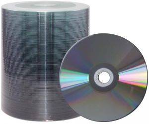 XLAYER CD-R 80MIN FULL SURFACE 52X 700MB 100PCS