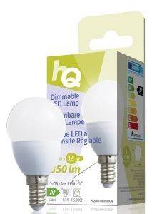  LED HQL E14 MINI 004 WARM WHITE