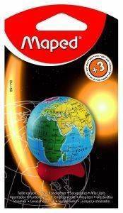  MAPED GLOBE