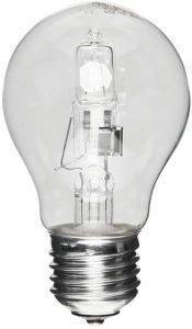   PHILIPS ECOCLASSIC E27 LAMP 42W WARM-WHITE CLEAR