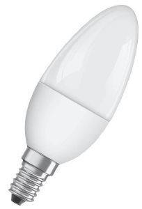  OSRAM LED STAR CLASSIC B25 4W E14 MATT