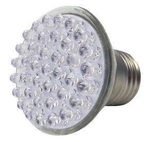  LED EAXUS E27 LED WHITE COLD 38 LEDS