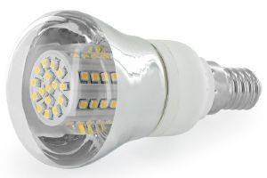  WHITENERGY LED E14 80 SMD 3528 4W 230V COLD WHITE