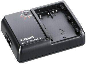 CANON CB-5L BATTERY CHARGER