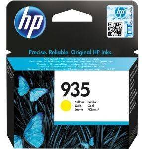   HEWLETT PACKARD NO 935 YELLOW  OEM:C2P22AE