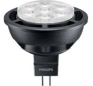  LED PHILIPS MASTER LEDSPOTLV 6.5W GU5.3 827 MR16 36D