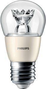  LED PHILIPS MASTER LEDLUSTER D 6W E27 827 P48 CL