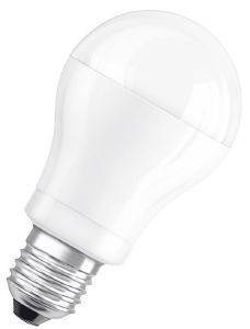  OSRAM LED STAR CLASSIC A 50 E27 9W 2700K 650LM, WARM WHITE