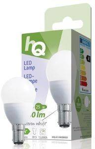  LED HQL B15 MINI 001 WARM WHITE