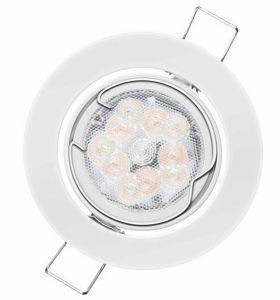  LED OSRAM LIGHTIFY DOWNLIGHT TUNABLE WHITE GU10 6.6W 230V 2700K-6500K 58LM