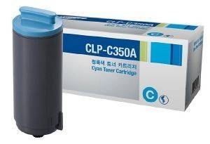  SAMSUNG TONER  CLP-350N CYAN  OEM: CLP-C350A/ELS