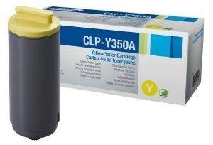  SAMSUNG TONER  CLP-350N YELLOW  OEM: CLP-Y350A/ELS