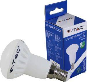  V-TAC LED 6W E14 R50 EPISTAR CHIP 4500K