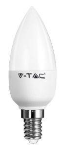  V-TAC VT-1855 LED E14 6W 2700K