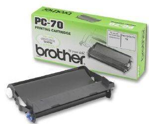  BROTHER FILM  FAX T72/T74/T76/T78/T7-PLUS/ T92/T94/T96/T98 OEM: PC70