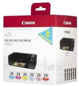   CANON PGI-29 MULTI PACK ME : 4873B005