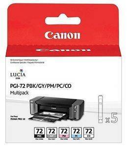   CANON PGI-72 MULTI PACK ME : 6403B007