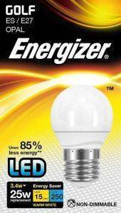  ENERGIZER LED SPOT E27 3.4W 2700K