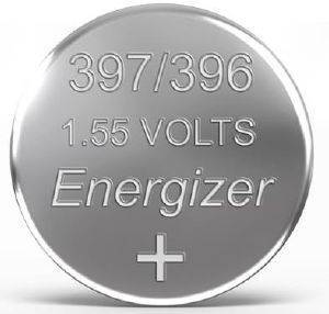  ENERGIZER 397/396 /SR726W BUTTON CELL