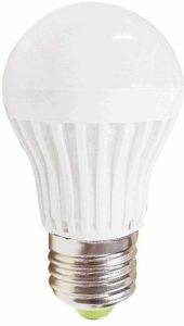  LED OMEGA 42375 ECO 2700K E27 3W