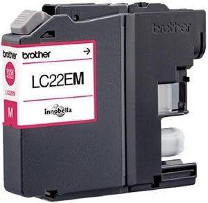  BROTHER   MFC-J5920DW MAGENTA OEM: LC22EM