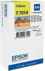   EPSON T701440 XXL YELLOW  OEM:C13T70144010