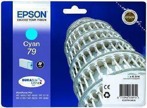   EPSON T79 INK CYAN  OEM:C13T79124010