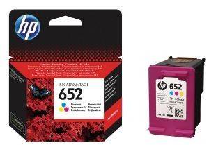   HEWLETT PACKARD NO 652   OEM:F6V24AE