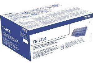  BROTHER TONER  HL-L6250DW/6300DW/6400DW/ 6400DWTT OEM: TN3430