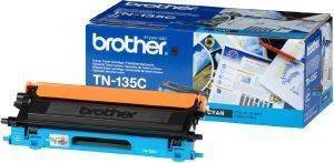  BROTHER TONER  HL-4040CN/4050CDN/4050CDNLT DCP-9040CN/HIGH CAPACITY CYAN OEM: TN135C