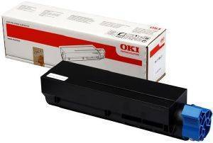  TONER OKI BLACK 3K  OEM:45807102