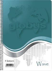  GLOBUS WAVE 17X25 4  