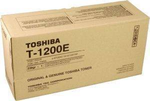  TOSHIBA TONER T-1200E  E-STUDIO 12/15/120/151 OEM: 6B000000085
