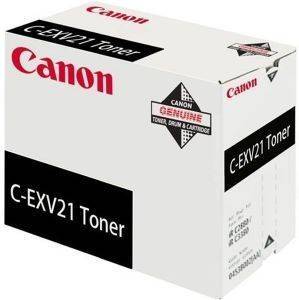  TONER CANON C-EXV21 BLACK  OEM: 0452B002