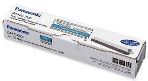  PANASONIC TONER  KX-MC6020/6260 CYAN OEM: KX-FATC506X