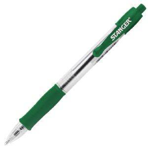  STANGER SOFTGRIP R1. BALLPOINT GREEN 10