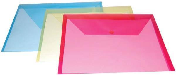 ΦΑΚΕΛΟΣ A4 ΜΕ ΚΟΥΜΠΙ ΔΙΑΦΑΝΟΣ ΠΡΑΣΙΝΟ ΧΡΩΜΑ OEM