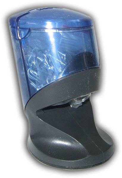 ΜΑΓΝΗΤΙΚΗ ΘΗΚΗ ΓΙΑ ΣΥΝΔΕΤΗΡΕΣ ΜΑΥΡΗ + 100 ΣΥΝΔΕΤΗΡΕΣ MAPED