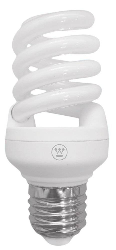 ΛΑΜΠΑ ΟΙΚΟΝΟΜΙΑΣ WESTINGHOUSE FULL SPIRAL (23W/2700K/E27)