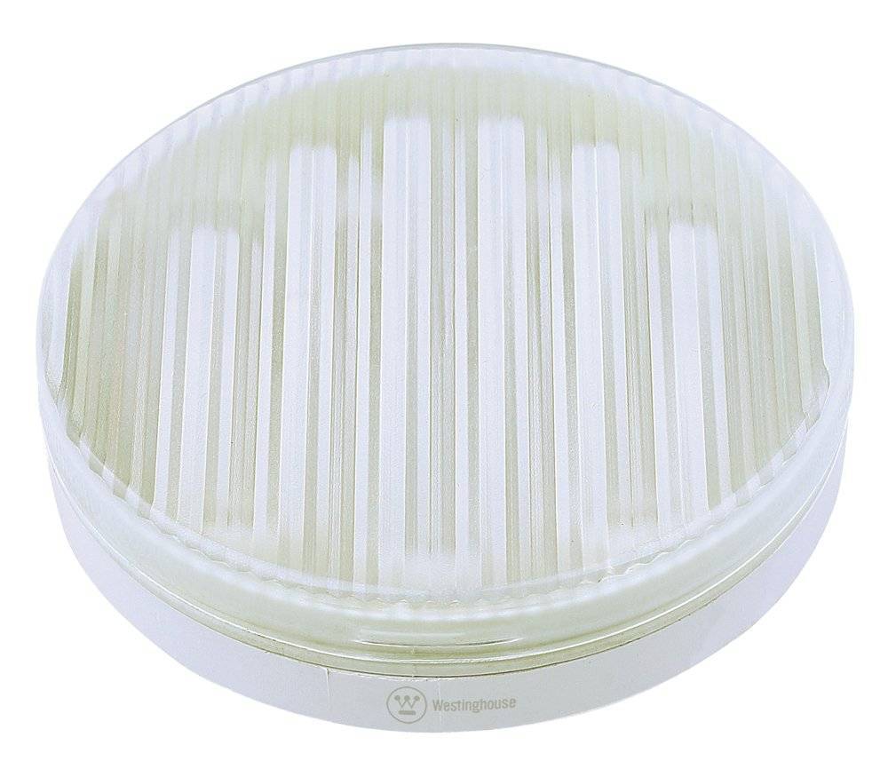 ΛΑΜΠΑ ΟΙΚΟΝΟΜΙΑΣ WESTINGHOUSE GX53 (9W/2700K) WESTINGHOUSE