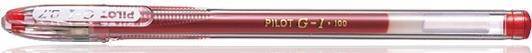 ΣΤΥΛΟ PILOT G-1 0.7 ΚΟΚΚΙΝΟ PILOT