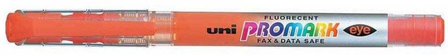 ΜΑΡΚΑΔΟΡΟΣ ΥΠΟΓΡΑΜΜΙΣΗΣ UNI PROMARK EYE USΡ-105 ΠΟΡΤΟΚΑΛΙ ΧΡΩΜΑ